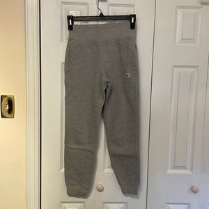 Champion reverse weave joggers (s)